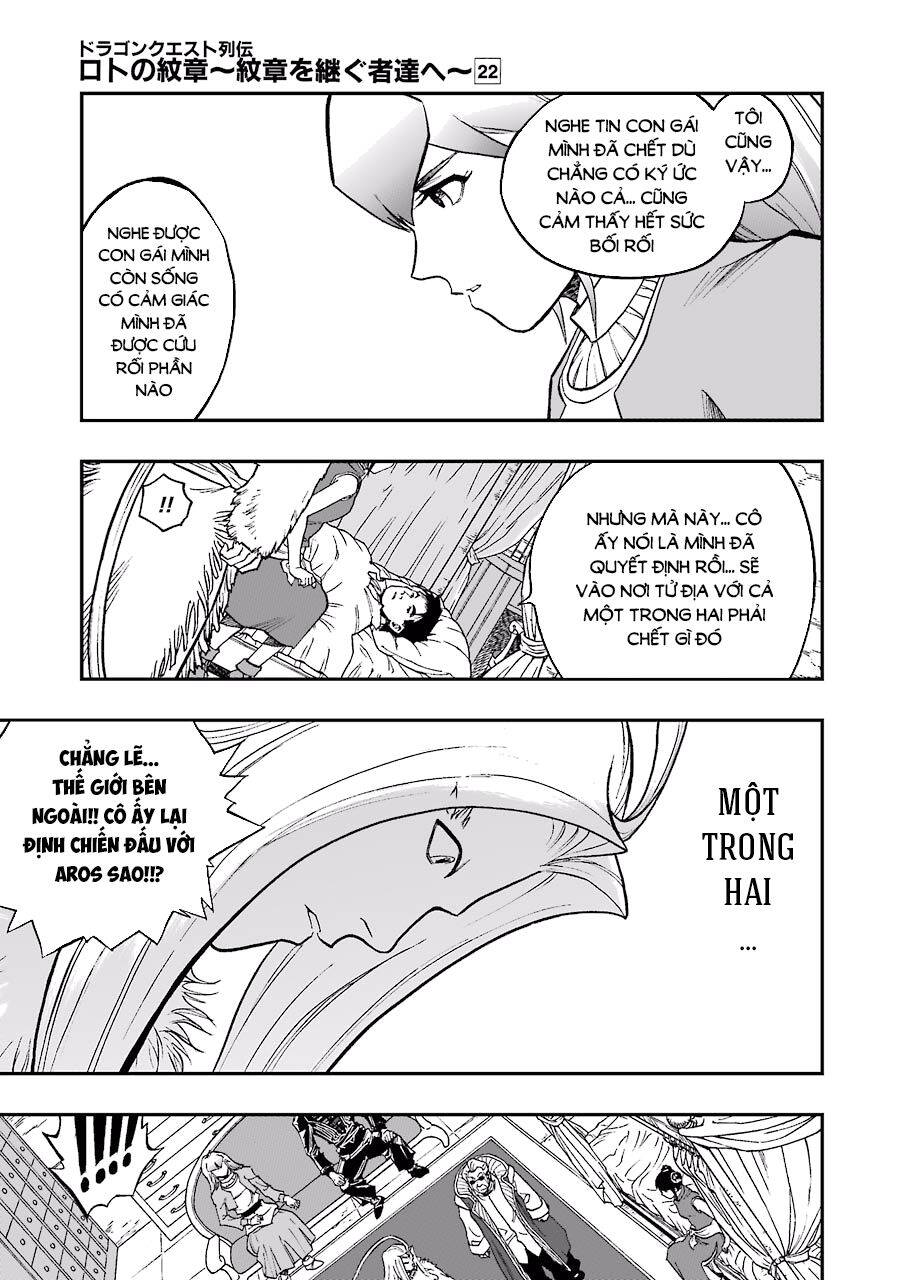 Dấu Ấn Rồng Thiêng - Người Kế Thừa Thánh Huy Chapter 214 - 16