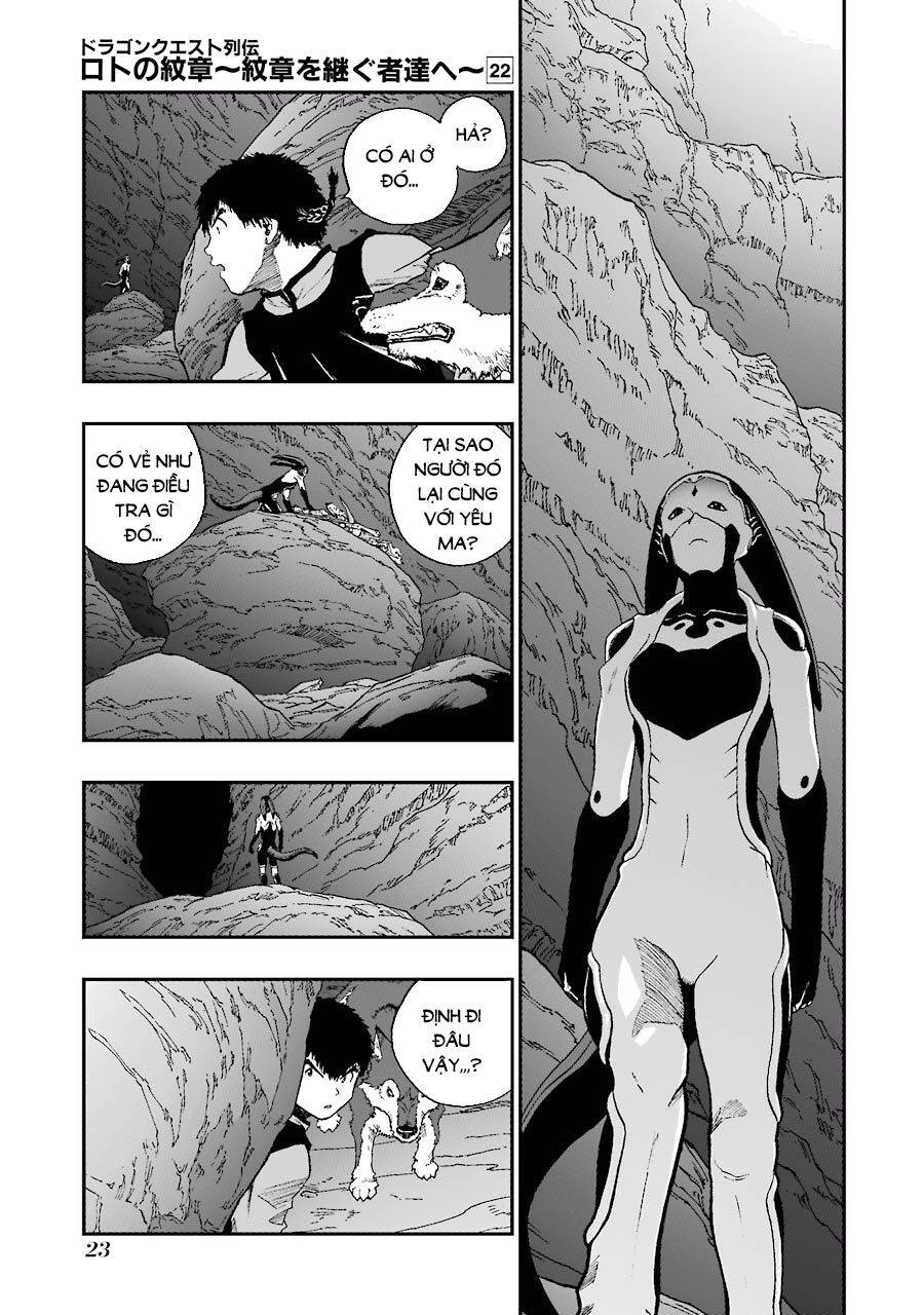 Dấu Ấn Rồng Thiêng - Người Kế Thừa Thánh Huy Chapter 214 - 24