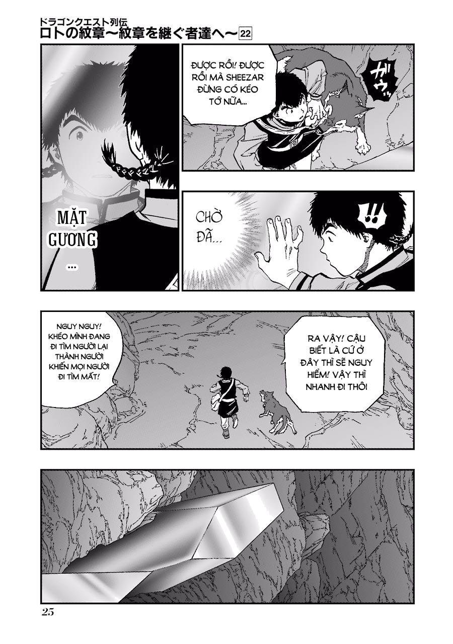 Dấu Ấn Rồng Thiêng - Người Kế Thừa Thánh Huy Chapter 214 - 26