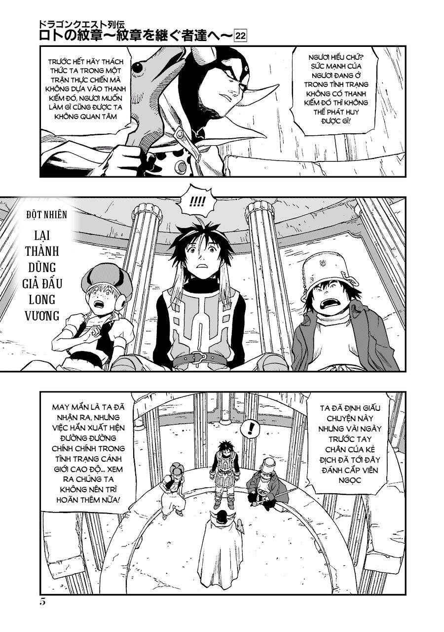 Dấu Ấn Rồng Thiêng - Người Kế Thừa Thánh Huy Chapter 214 - 7