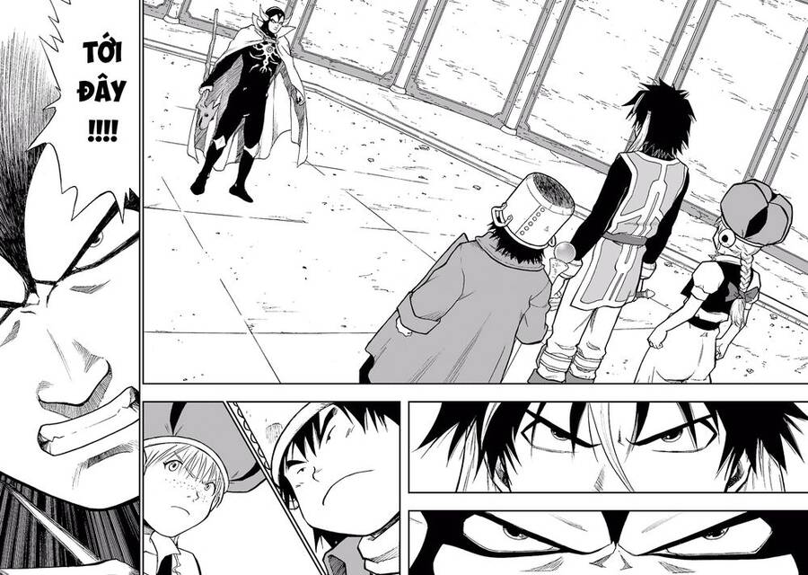 Dấu Ấn Rồng Thiêng - Người Kế Thừa Thánh Huy Chapter 214 - 10