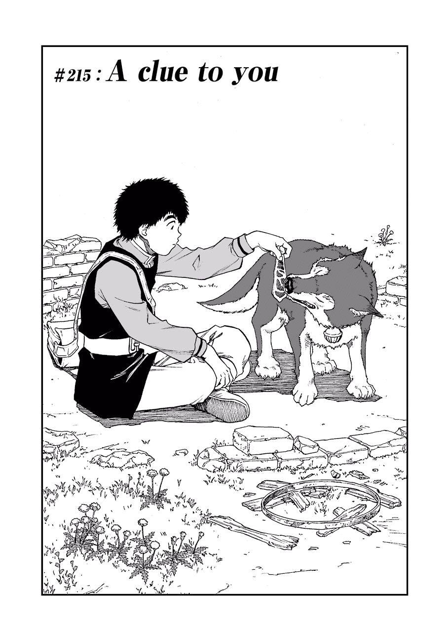 Dấu Ấn Rồng Thiêng - Người Kế Thừa Thánh Huy Chapter 215 - 1