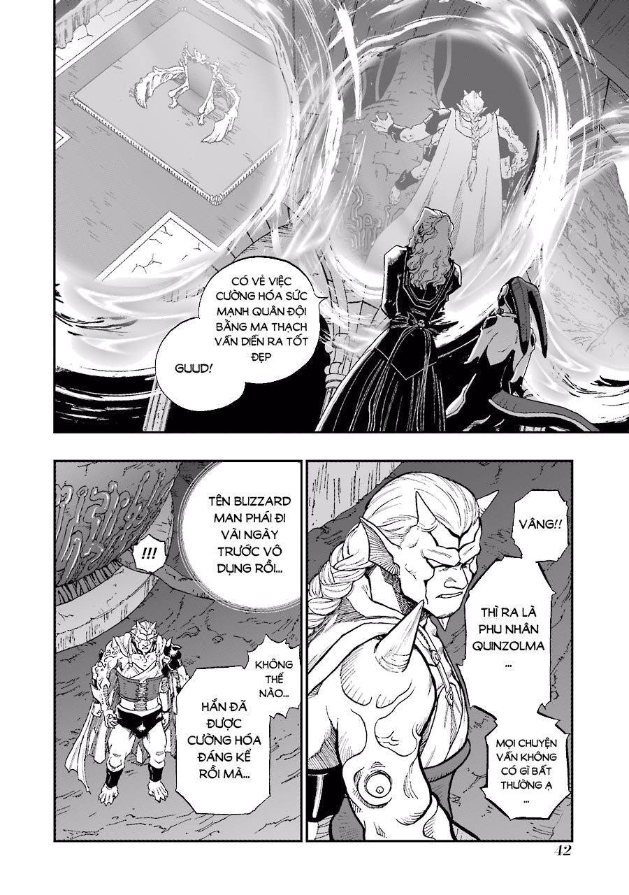 Dấu Ấn Rồng Thiêng - Người Kế Thừa Thánh Huy Chapter 215 - 15