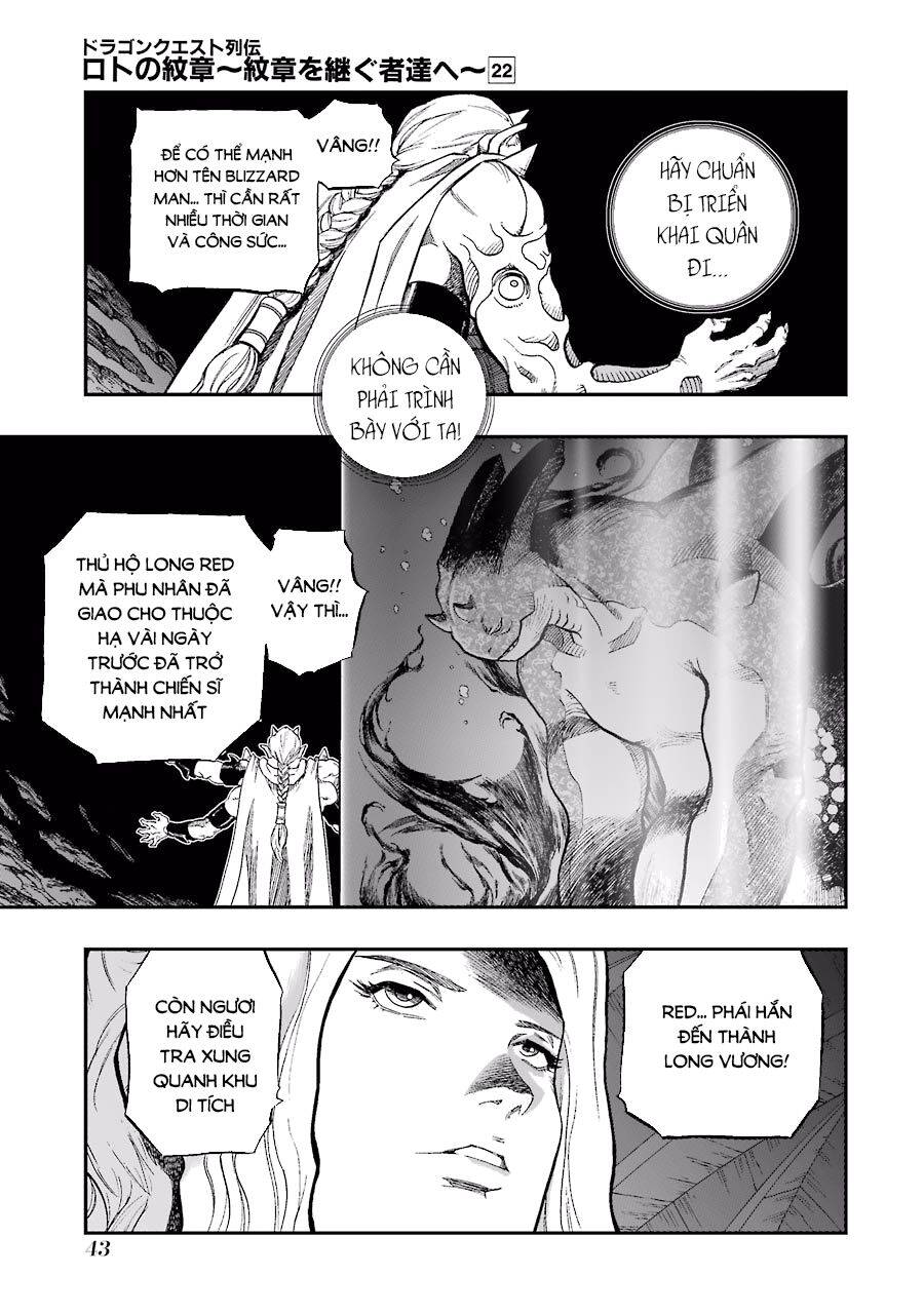 Dấu Ấn Rồng Thiêng - Người Kế Thừa Thánh Huy Chapter 215 - 16