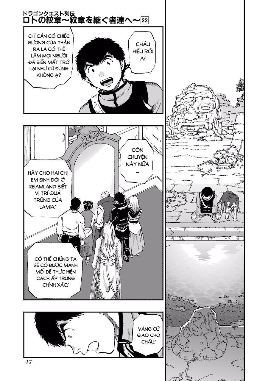 Dấu Ấn Rồng Thiêng - Người Kế Thừa Thánh Huy Chapter 215 - 20