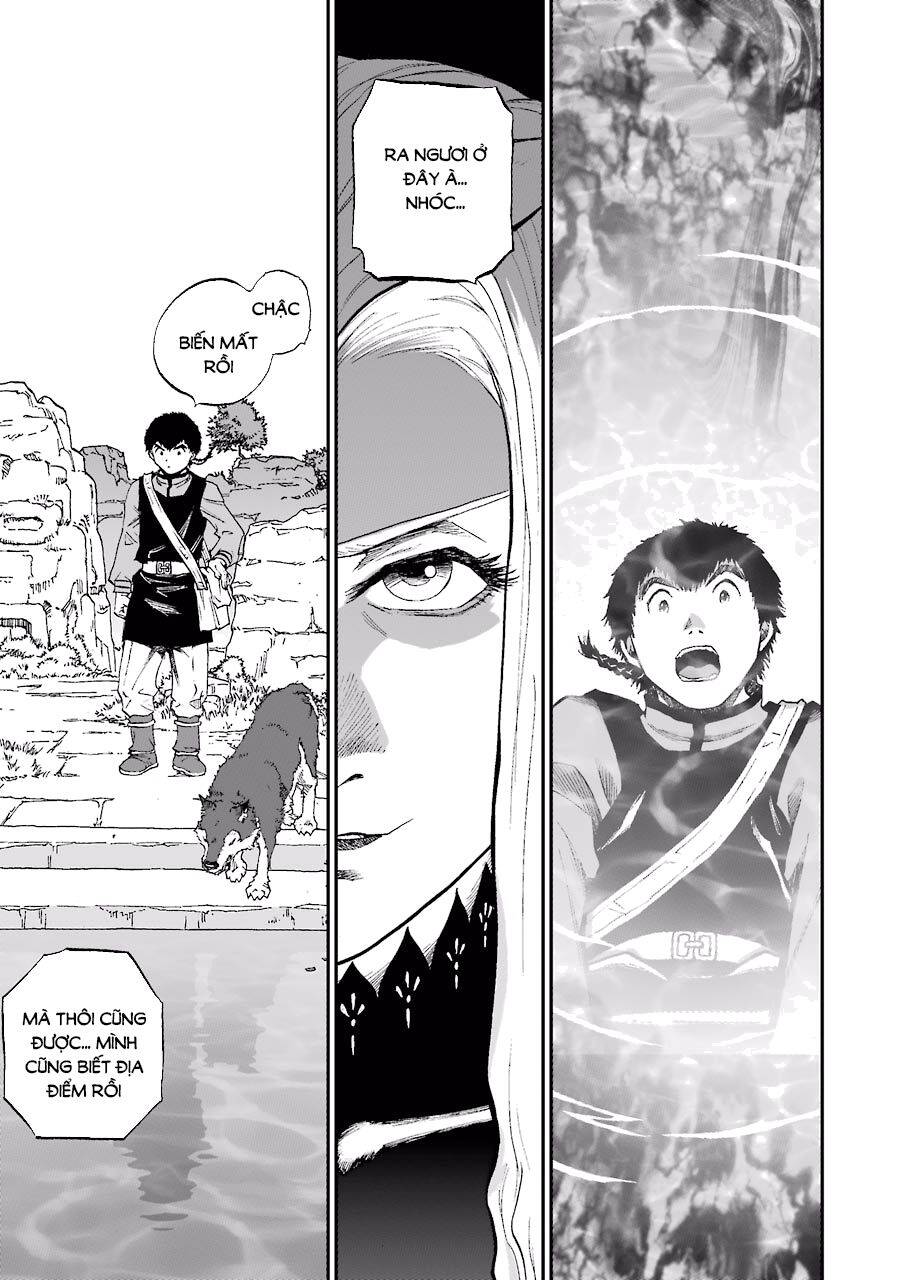 Dấu Ấn Rồng Thiêng - Người Kế Thừa Thánh Huy Chapter 215 - 22