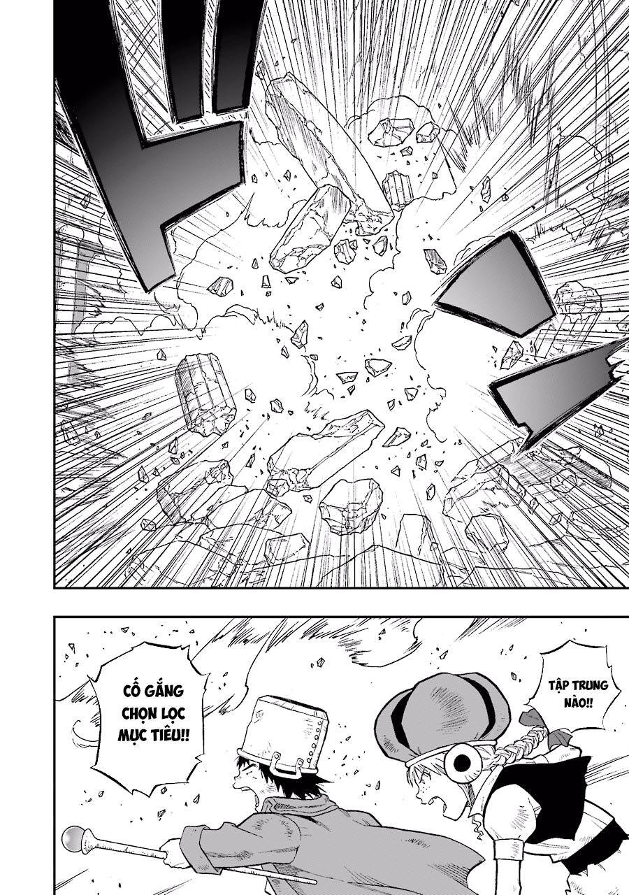 Dấu Ấn Rồng Thiêng - Người Kế Thừa Thánh Huy Chapter 215 - 4