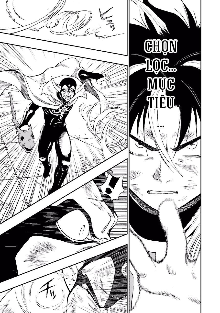 Dấu Ấn Rồng Thiêng - Người Kế Thừa Thánh Huy Chapter 215 - 5