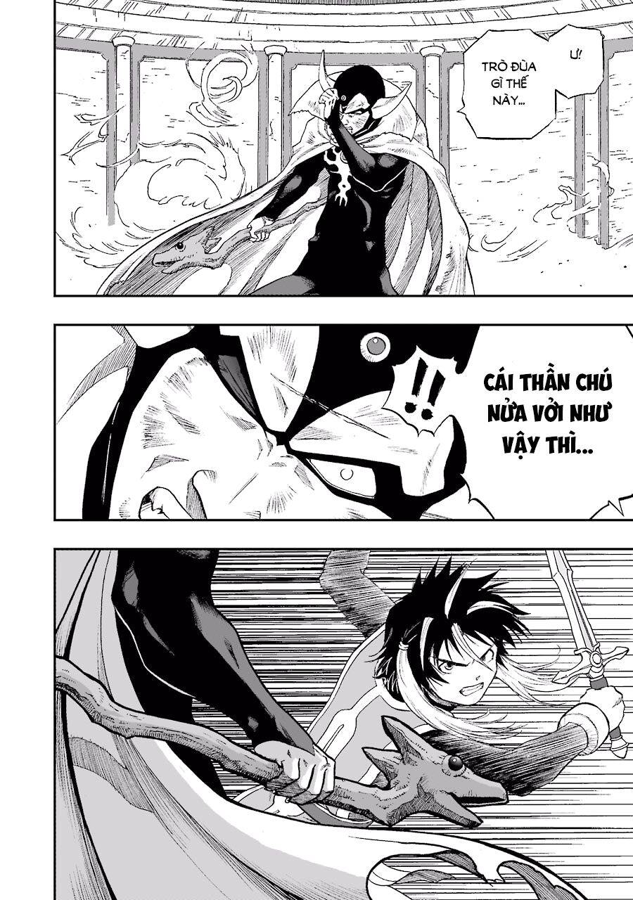 Dấu Ấn Rồng Thiêng - Người Kế Thừa Thánh Huy Chapter 215 - 6