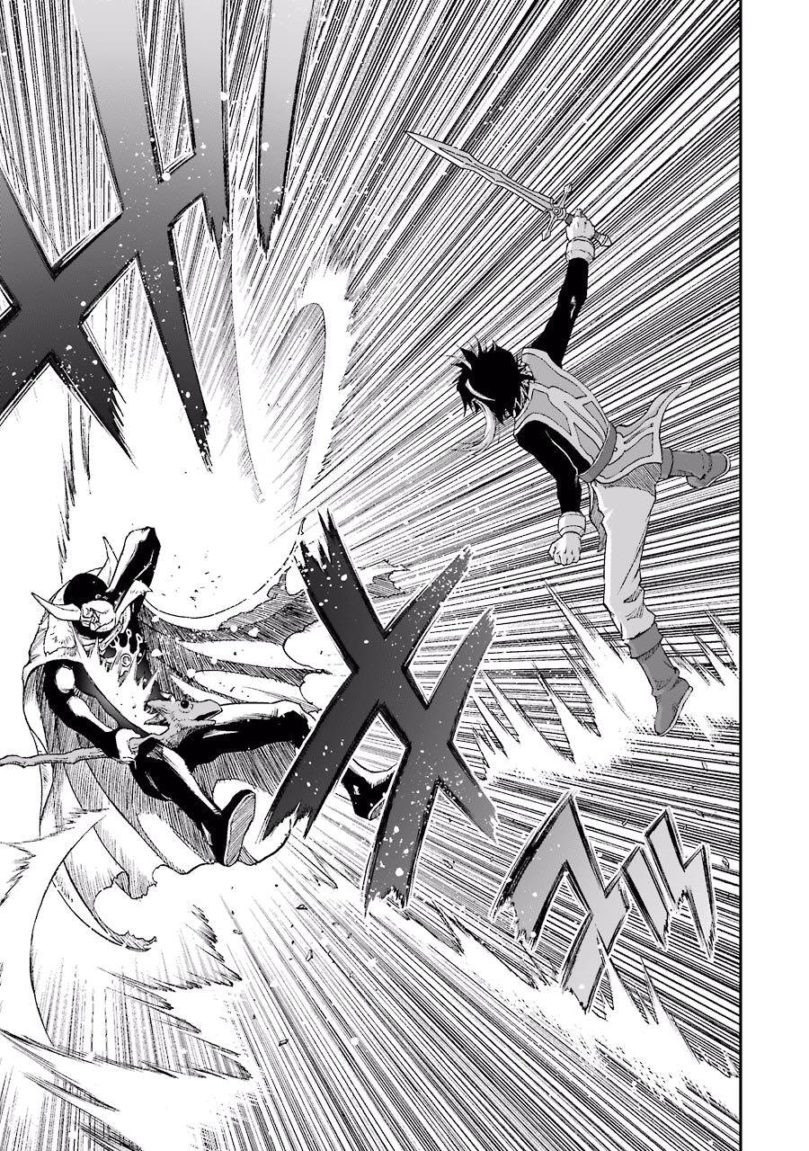 Dấu Ấn Rồng Thiêng - Người Kế Thừa Thánh Huy Chapter 215 - 7