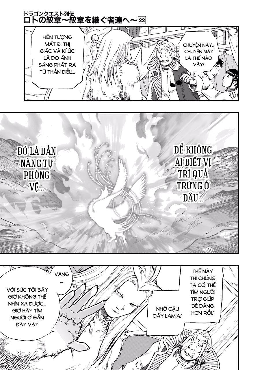 Dấu Ấn Rồng Thiêng - Người Kế Thừa Thánh Huy Chapter 215 - 10