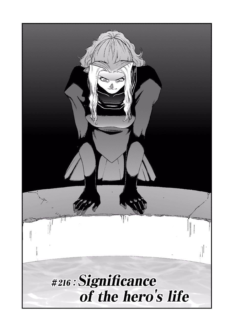 Dấu Ấn Rồng Thiêng - Người Kế Thừa Thánh Huy Chapter 216 - 1