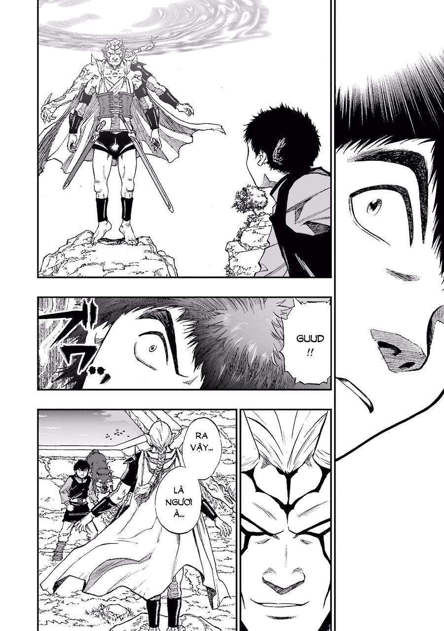 Dấu Ấn Rồng Thiêng - Người Kế Thừa Thánh Huy Chapter 216 - 2