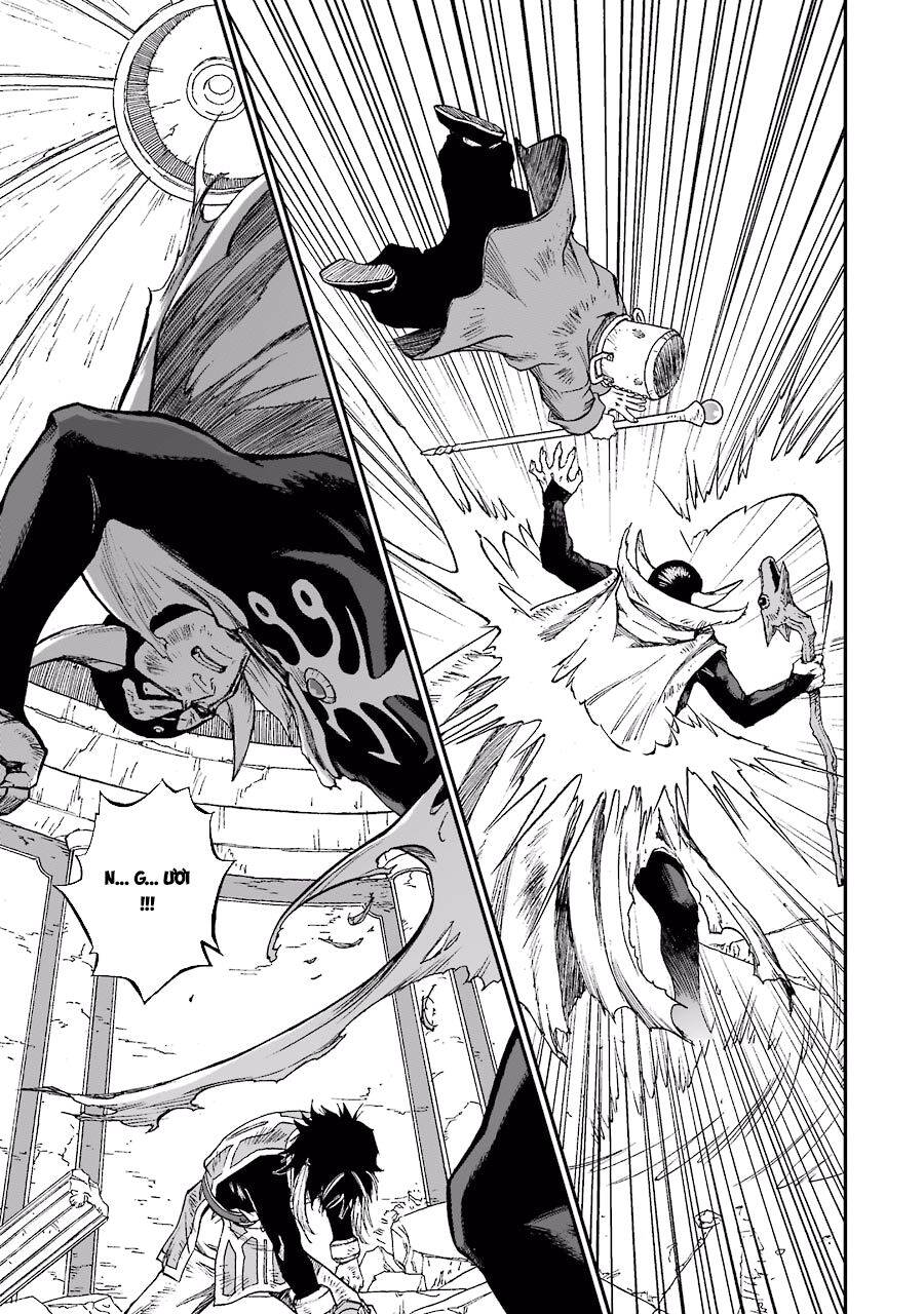 Dấu Ấn Rồng Thiêng - Người Kế Thừa Thánh Huy Chapter 216 - 11