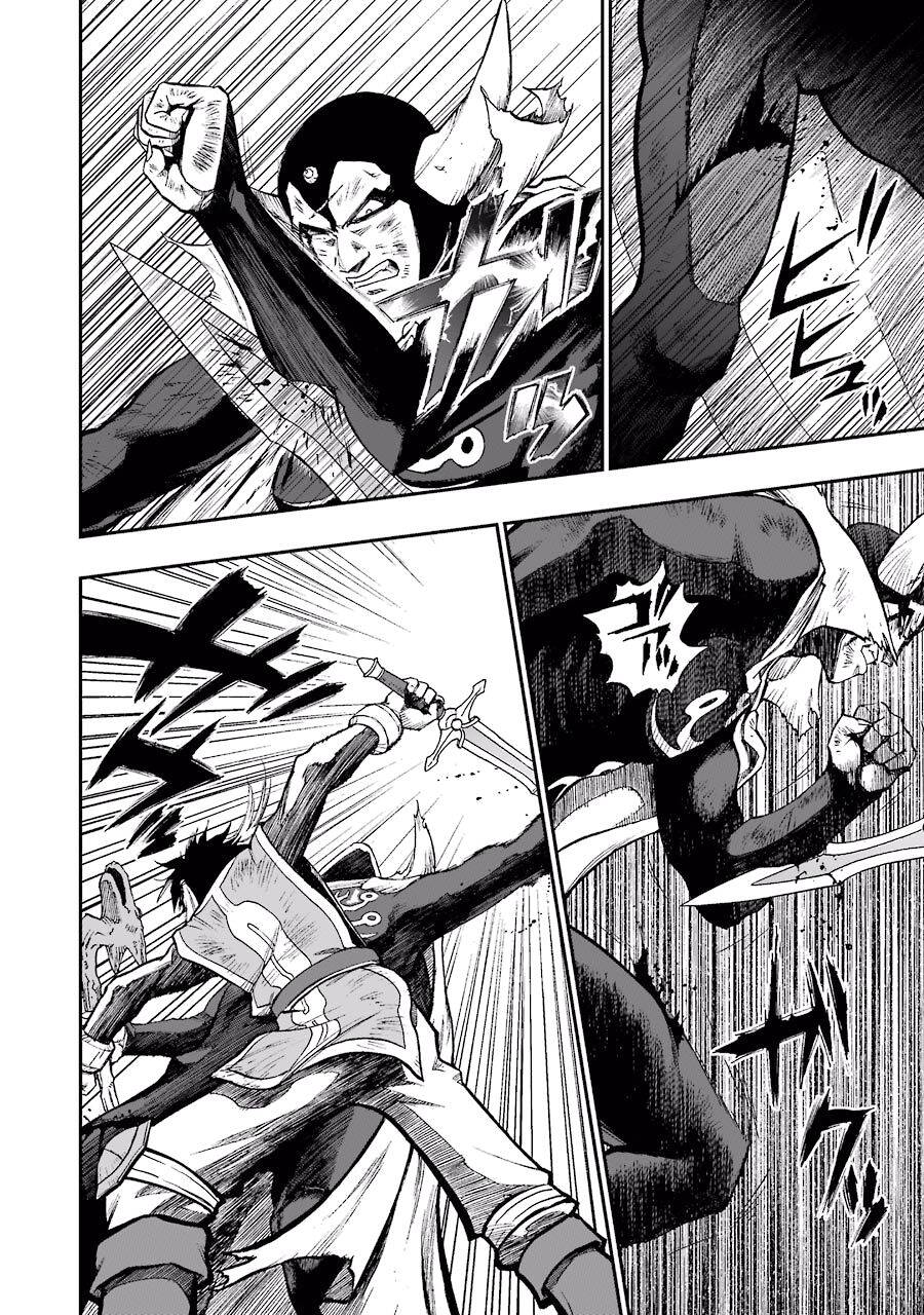 Dấu Ấn Rồng Thiêng - Người Kế Thừa Thánh Huy Chapter 216 - 14