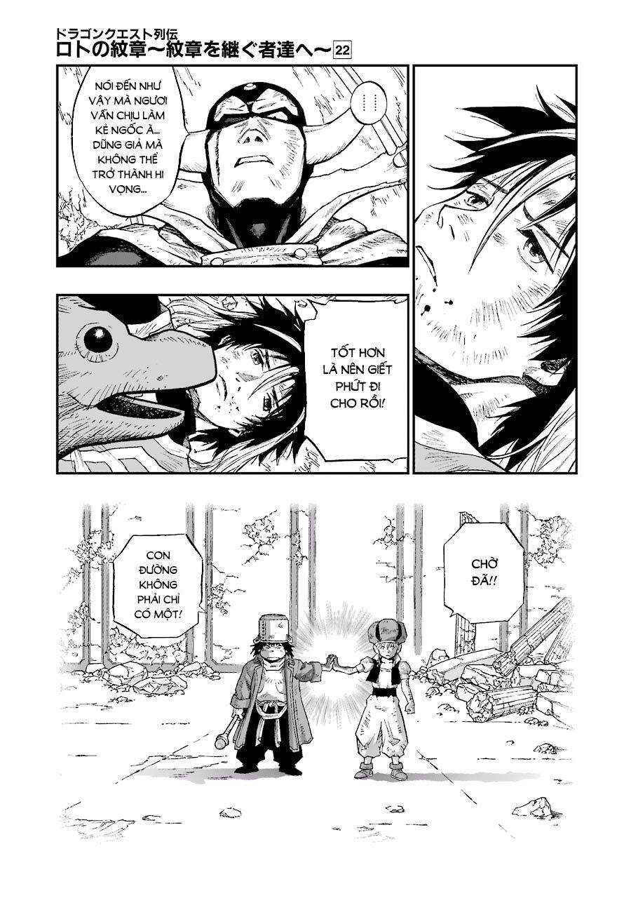 Dấu Ấn Rồng Thiêng - Người Kế Thừa Thánh Huy Chapter 216 - 19