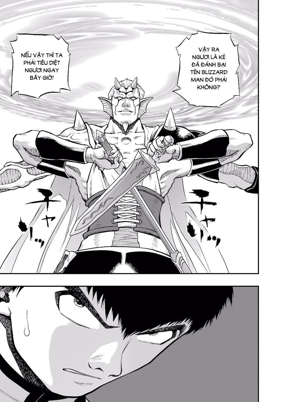 Dấu Ấn Rồng Thiêng - Người Kế Thừa Thánh Huy Chapter 216 - 3