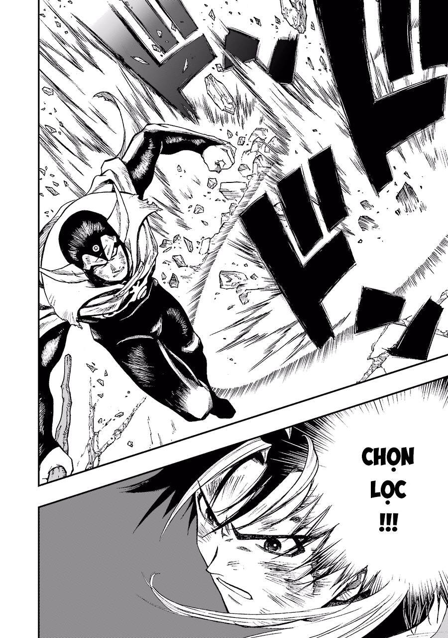 Dấu Ấn Rồng Thiêng - Người Kế Thừa Thánh Huy Chapter 216 - 4