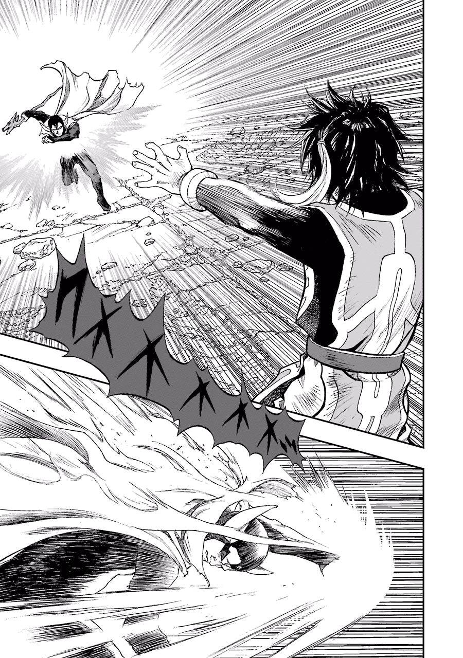 Dấu Ấn Rồng Thiêng - Người Kế Thừa Thánh Huy Chapter 216 - 5