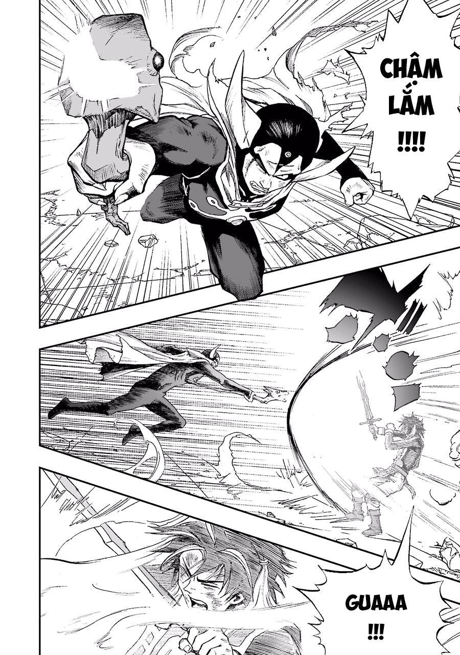 Dấu Ấn Rồng Thiêng - Người Kế Thừa Thánh Huy Chapter 216 - 6