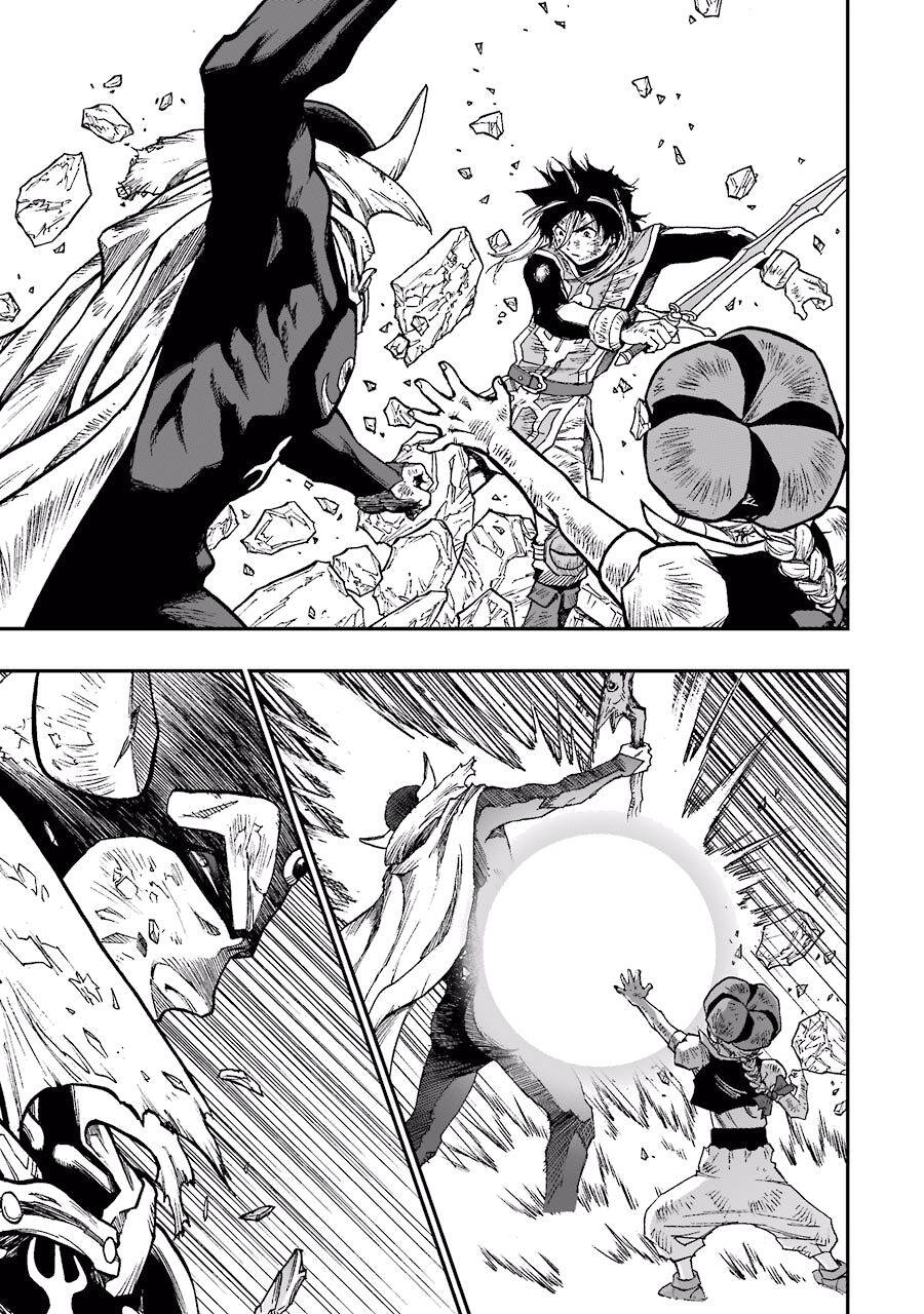 Dấu Ấn Rồng Thiêng - Người Kế Thừa Thánh Huy Chapter 216 - 9