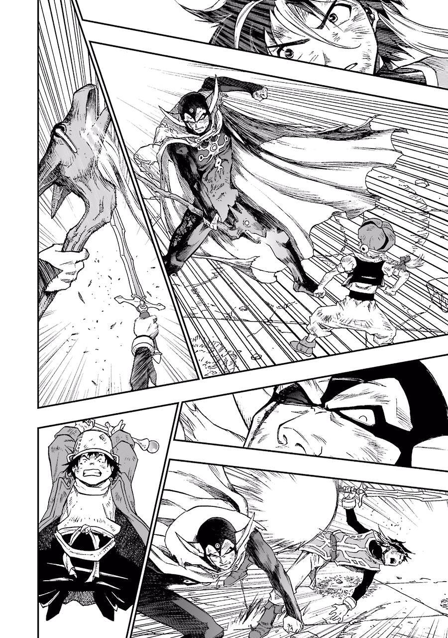 Dấu Ấn Rồng Thiêng - Người Kế Thừa Thánh Huy Chapter 216 - 10