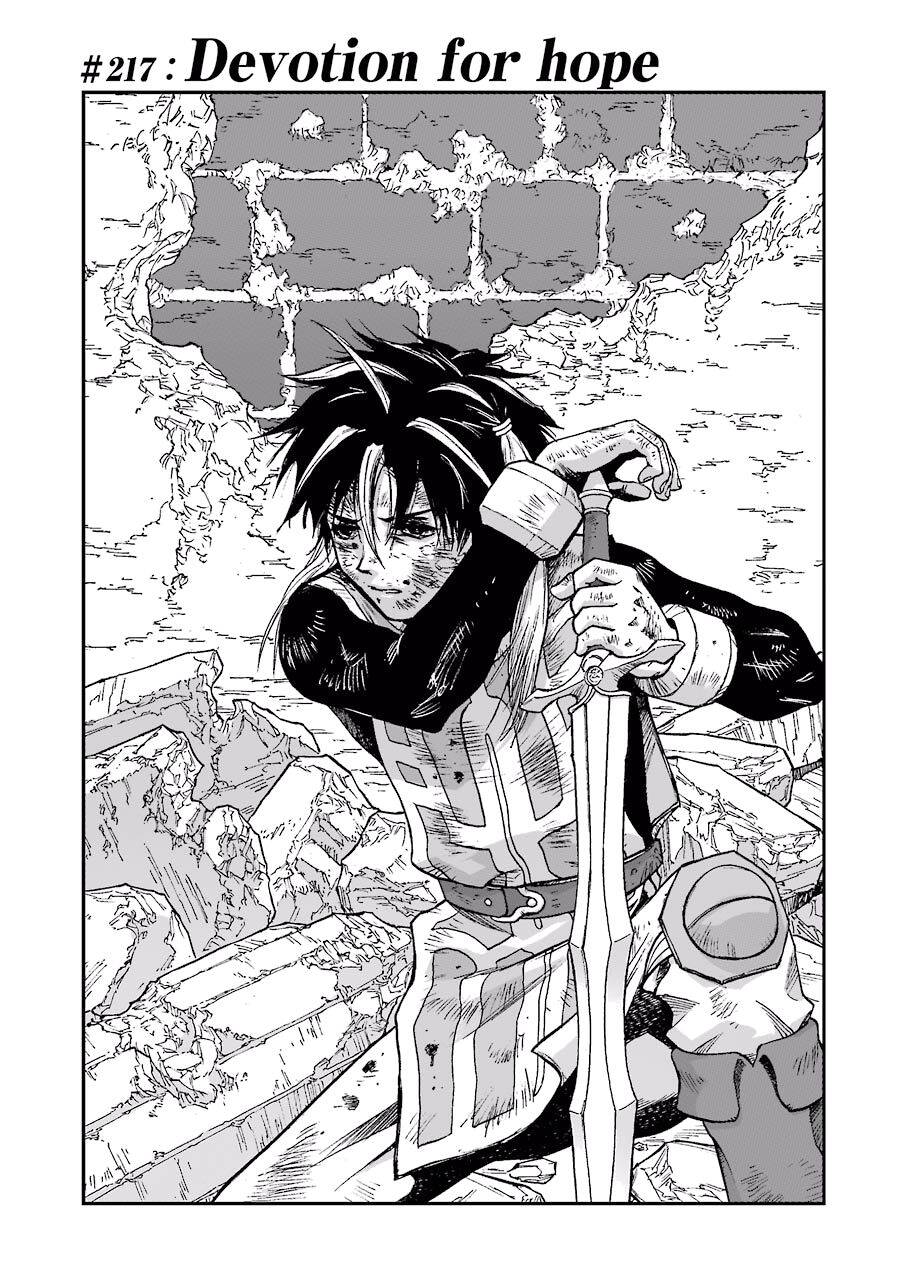 Dấu Ấn Rồng Thiêng - Người Kế Thừa Thánh Huy Chapter 217 - 1