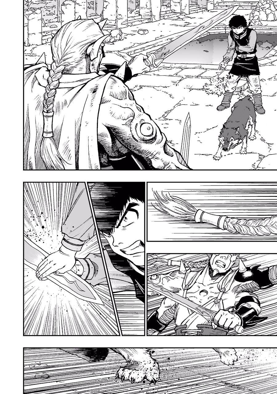 Dấu Ấn Rồng Thiêng - Người Kế Thừa Thánh Huy Chapter 217 - 2