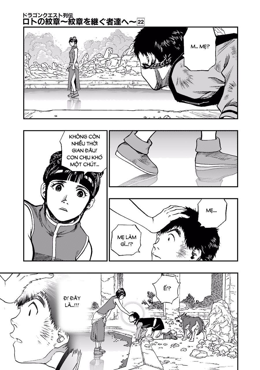 Dấu Ấn Rồng Thiêng - Người Kế Thừa Thánh Huy Chapter 217 - 11