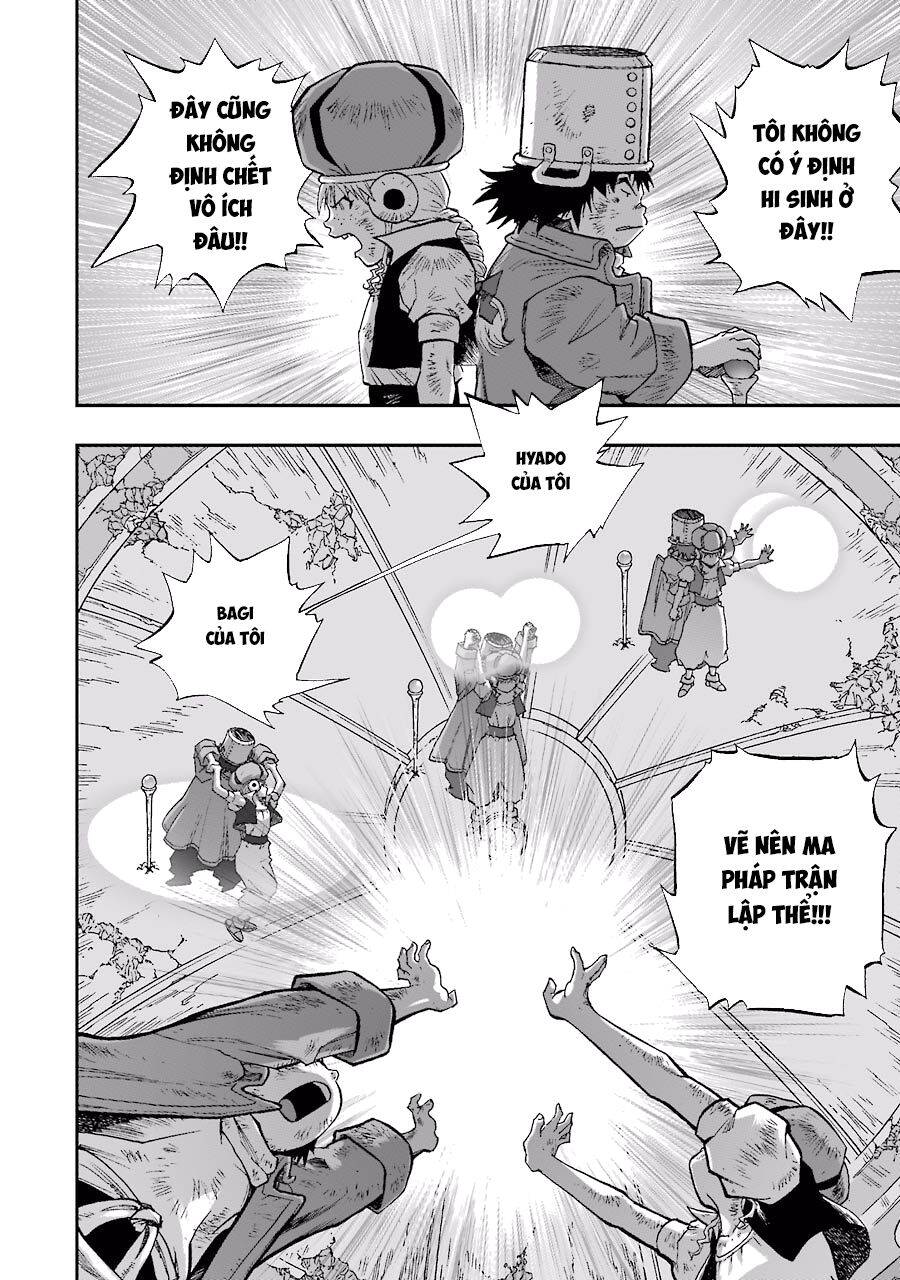 Dấu Ấn Rồng Thiêng - Người Kế Thừa Thánh Huy Chapter 217 - 13