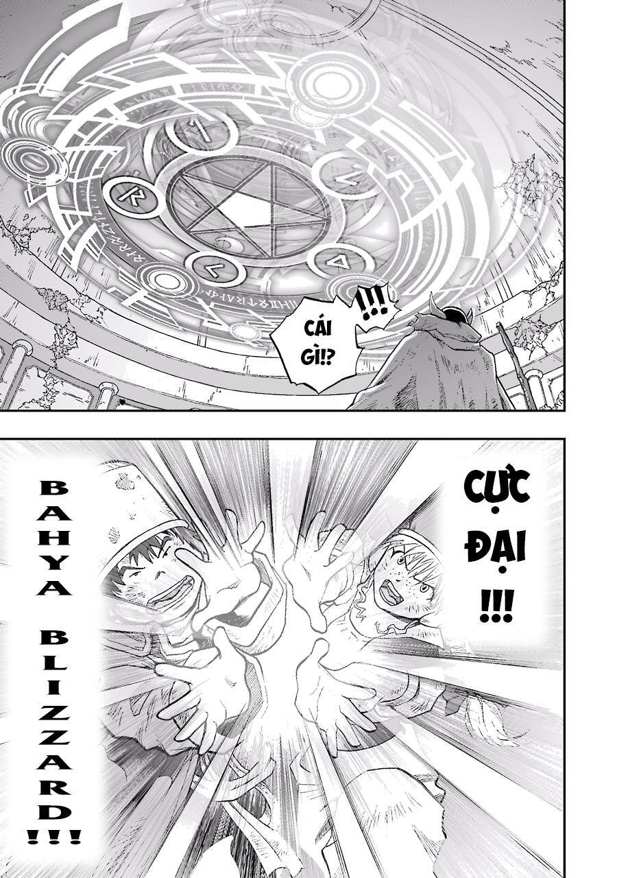 Dấu Ấn Rồng Thiêng - Người Kế Thừa Thánh Huy Chapter 217 - 14