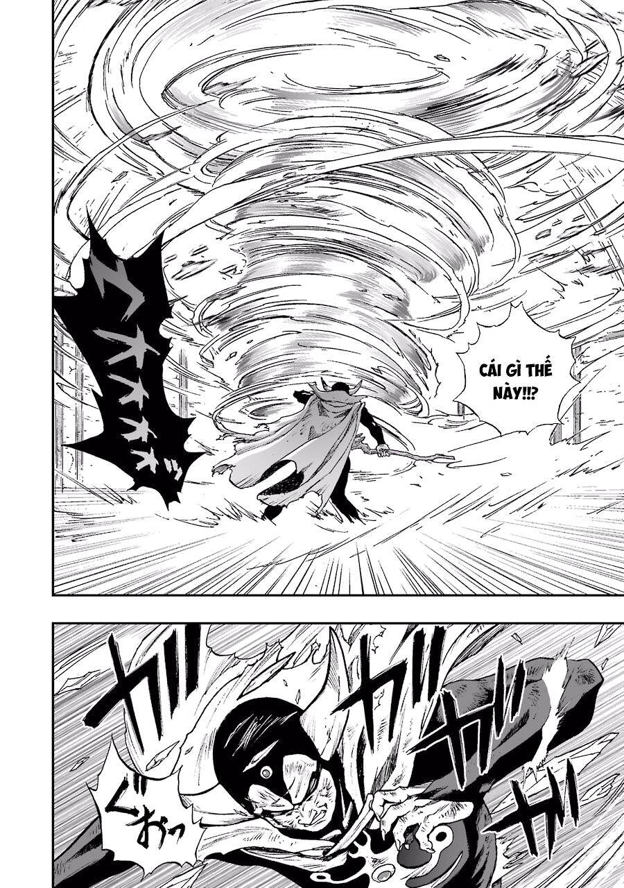 Dấu Ấn Rồng Thiêng - Người Kế Thừa Thánh Huy Chapter 217 - 15