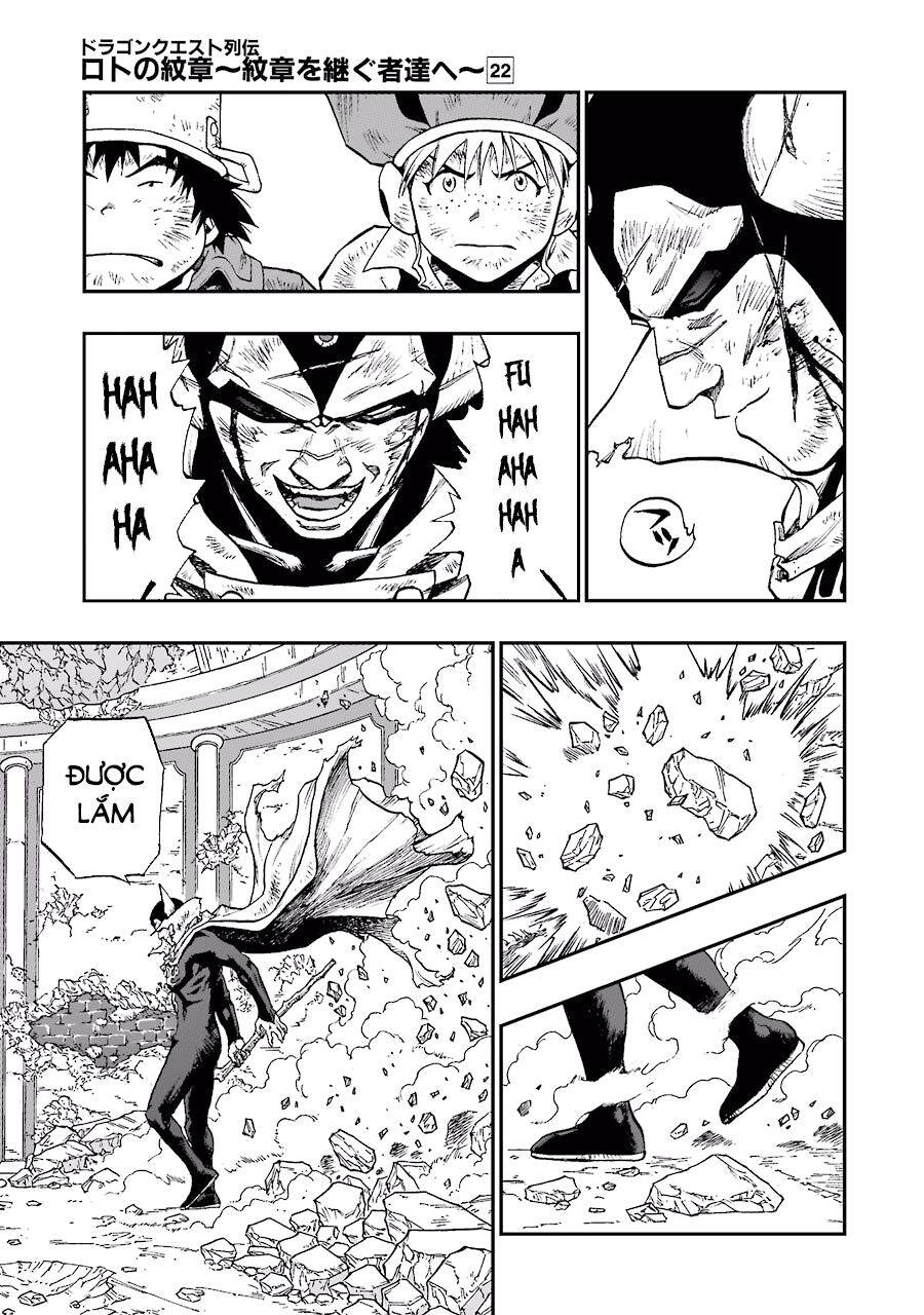 Dấu Ấn Rồng Thiêng - Người Kế Thừa Thánh Huy Chapter 217 - 18