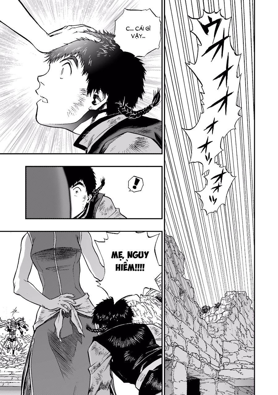 Dấu Ấn Rồng Thiêng - Người Kế Thừa Thánh Huy Chapter 217 - 20