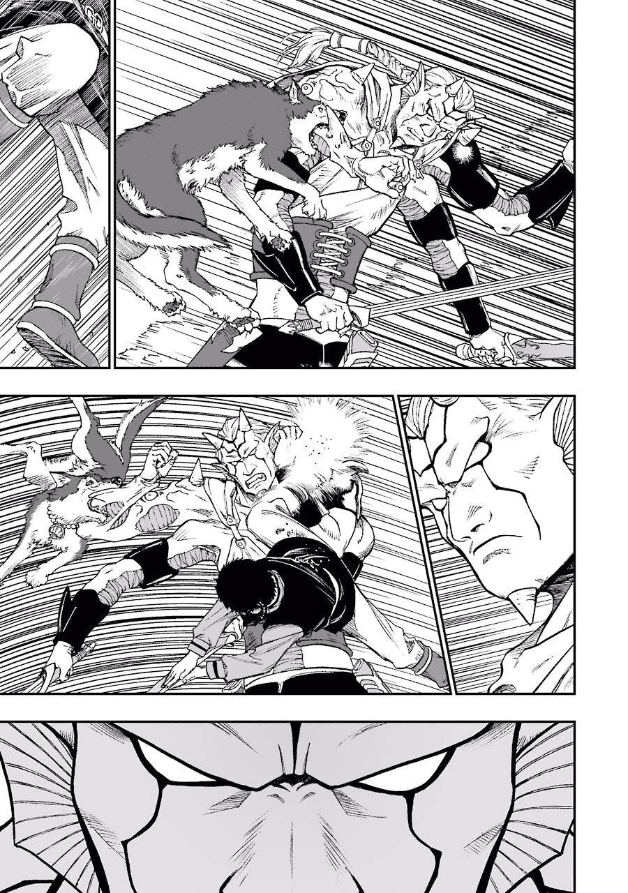 Dấu Ấn Rồng Thiêng - Người Kế Thừa Thánh Huy Chapter 217 - 3