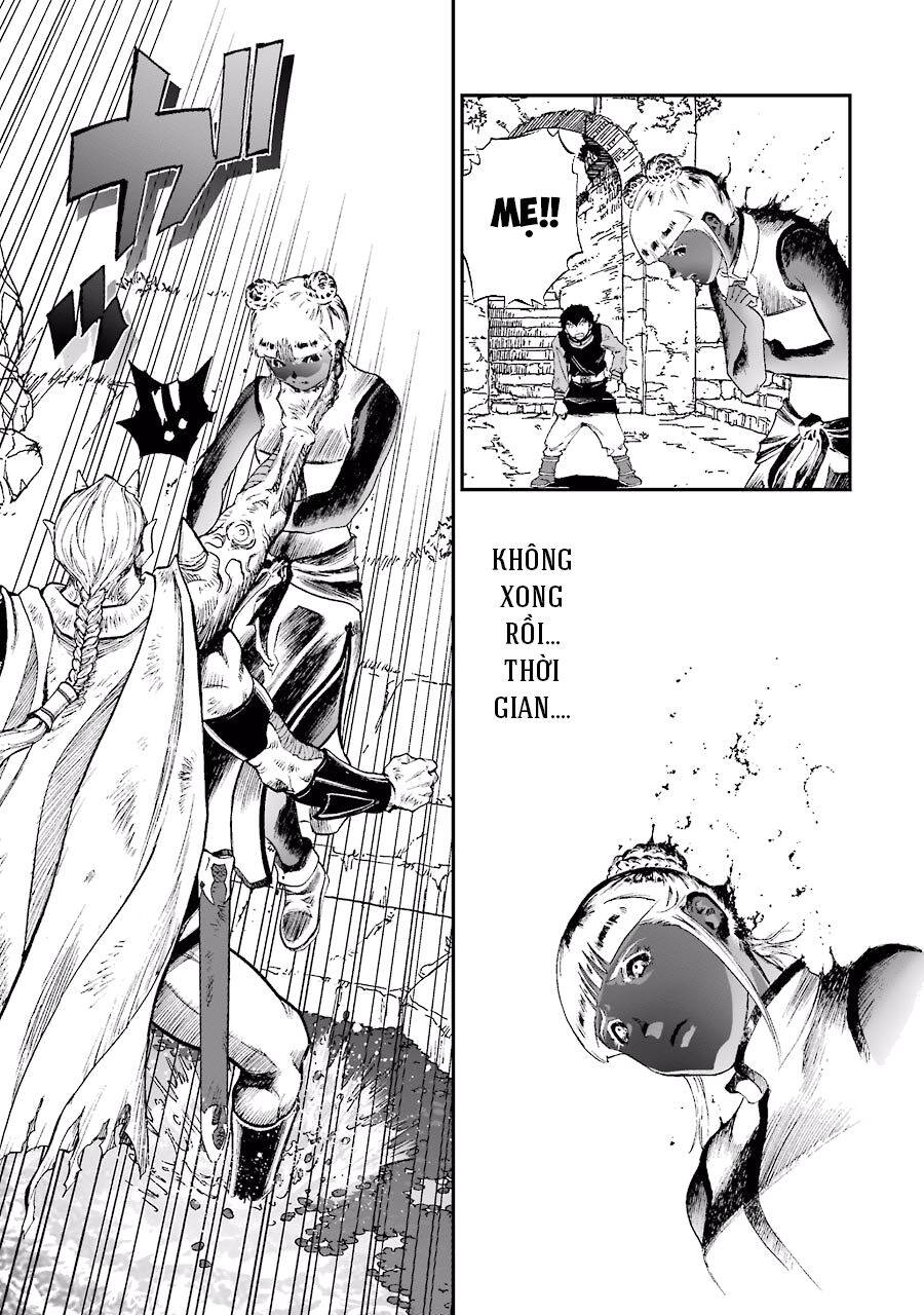 Dấu Ấn Rồng Thiêng - Người Kế Thừa Thánh Huy Chapter 217 - 22