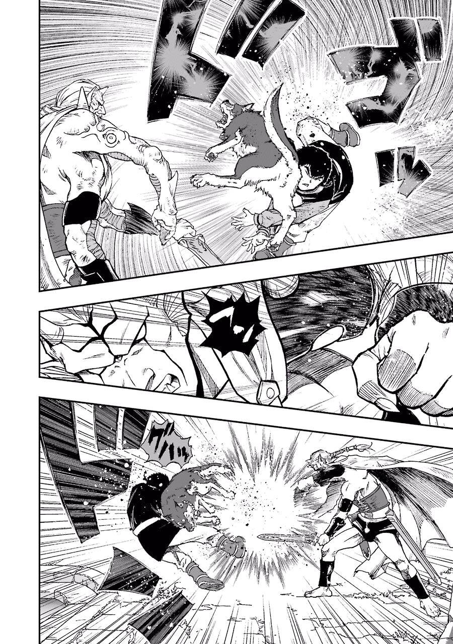 Dấu Ấn Rồng Thiêng - Người Kế Thừa Thánh Huy Chapter 217 - 4