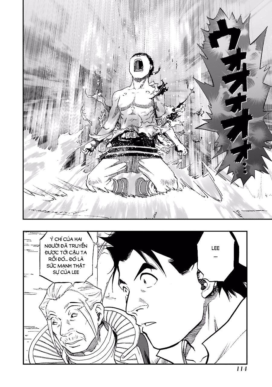 Dấu Ấn Rồng Thiêng - Người Kế Thừa Thánh Huy Chapter 218 - 12