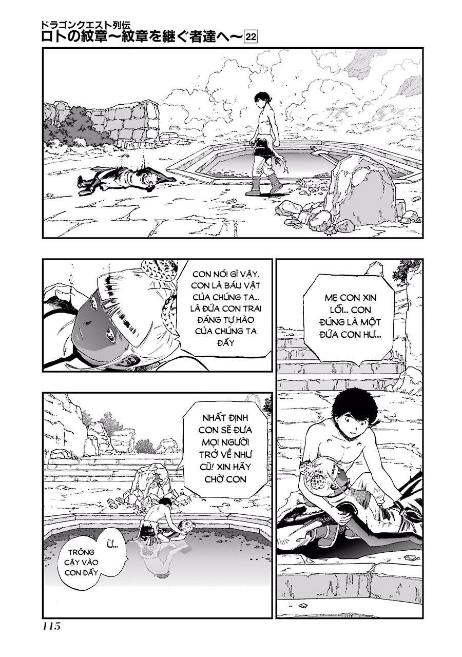 Dấu Ấn Rồng Thiêng - Người Kế Thừa Thánh Huy Chapter 218 - 13