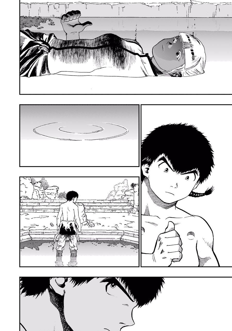 Dấu Ấn Rồng Thiêng - Người Kế Thừa Thánh Huy Chapter 218 - 14