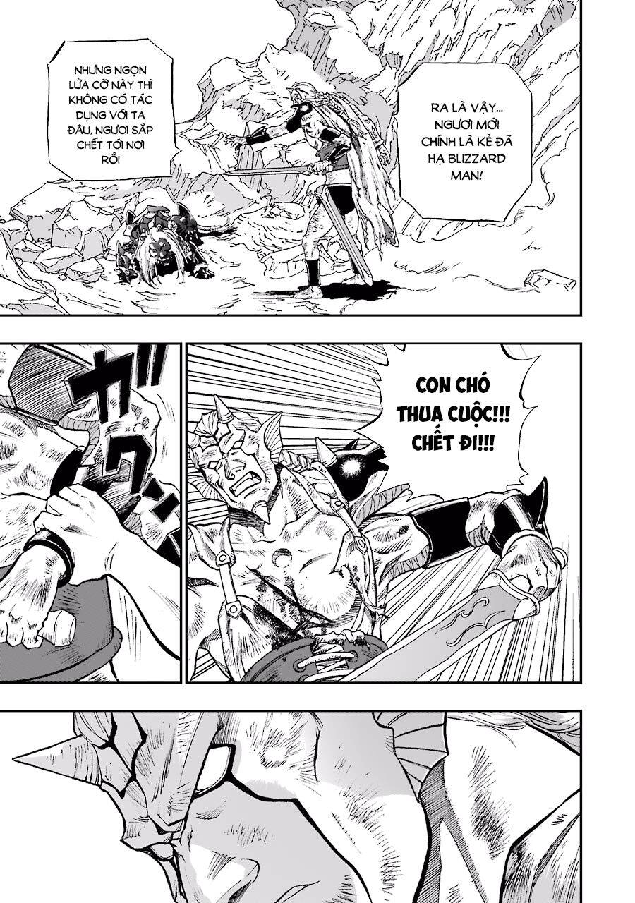 Dấu Ấn Rồng Thiêng - Người Kế Thừa Thánh Huy Chapter 218 - 15