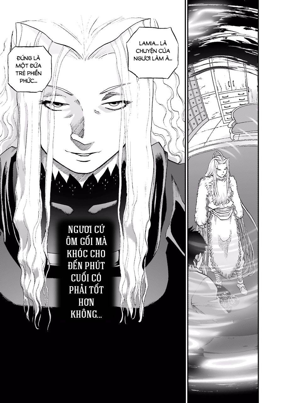 Dấu Ấn Rồng Thiêng - Người Kế Thừa Thánh Huy Chapter 218 - 17