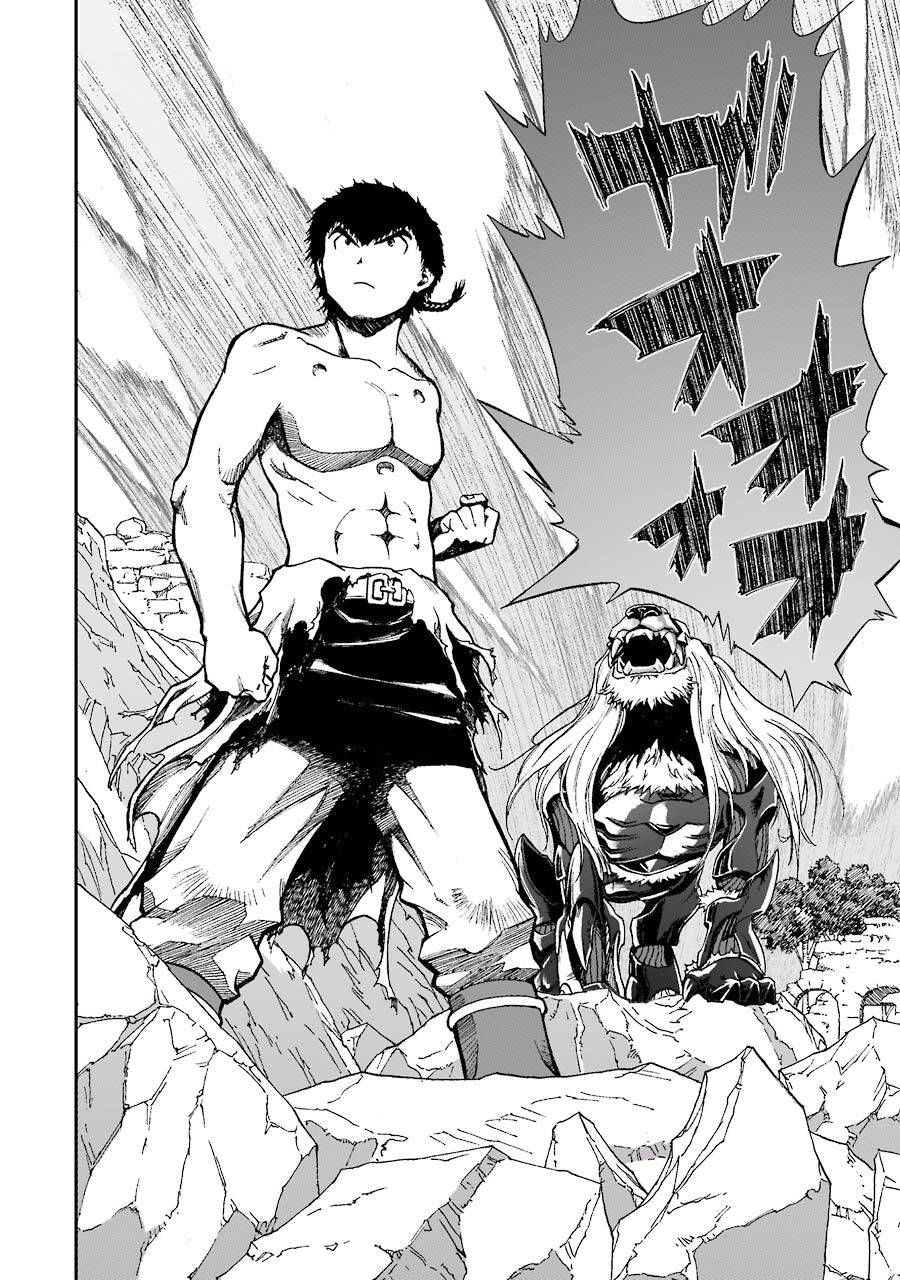 Dấu Ấn Rồng Thiêng - Người Kế Thừa Thánh Huy Chapter 218 - 21