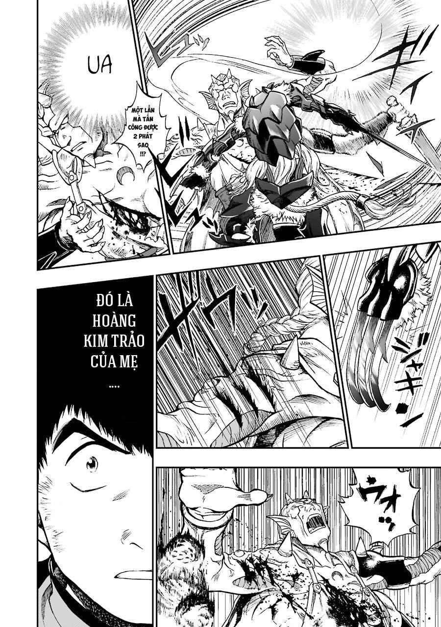 Dấu Ấn Rồng Thiêng - Người Kế Thừa Thánh Huy Chapter 218 - 6