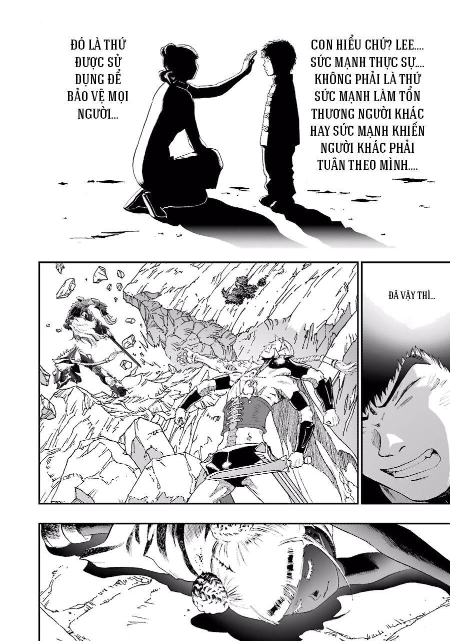 Dấu Ấn Rồng Thiêng - Người Kế Thừa Thánh Huy Chapter 218 - 8