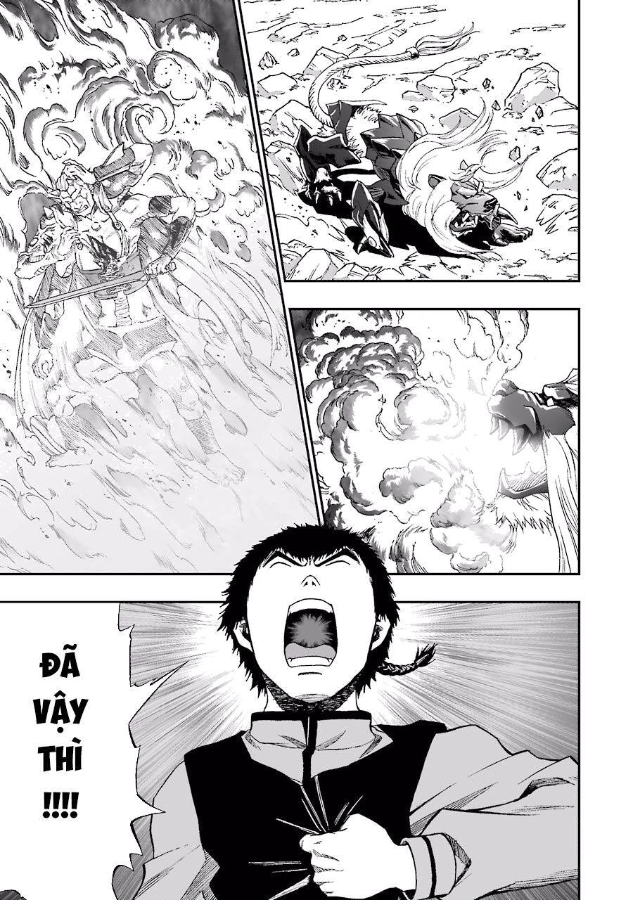 Dấu Ấn Rồng Thiêng - Người Kế Thừa Thánh Huy Chapter 218 - 9