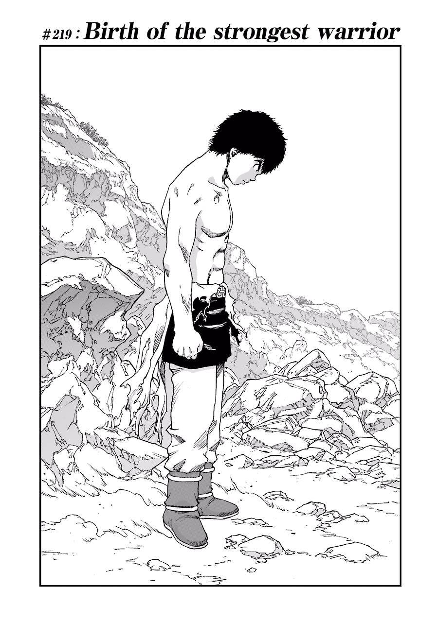 Dấu Ấn Rồng Thiêng - Người Kế Thừa Thánh Huy Chapter 219 - 1