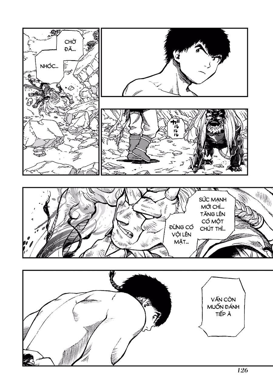 Dấu Ấn Rồng Thiêng - Người Kế Thừa Thánh Huy Chapter 219 - 2