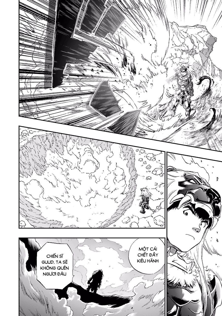 Dấu Ấn Rồng Thiêng - Người Kế Thừa Thánh Huy Chapter 219 - 15