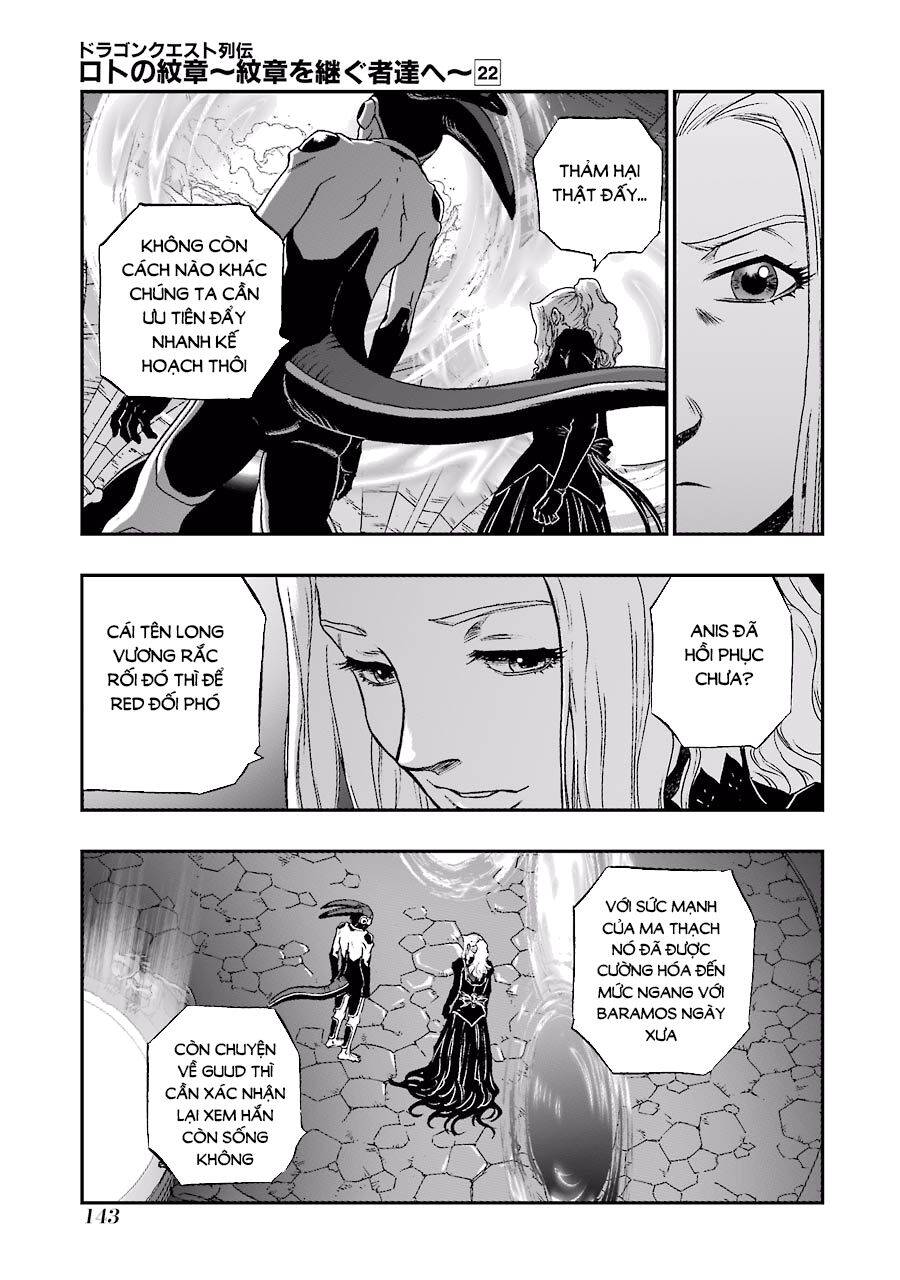 Dấu Ấn Rồng Thiêng - Người Kế Thừa Thánh Huy Chapter 219 - 16